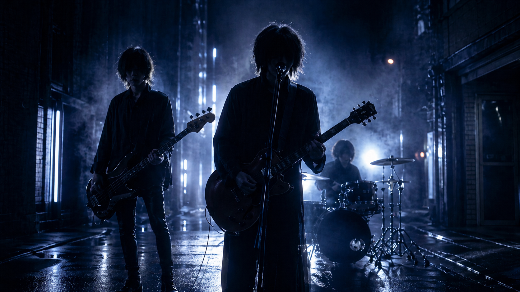 亡霊バンド / Ghost Band